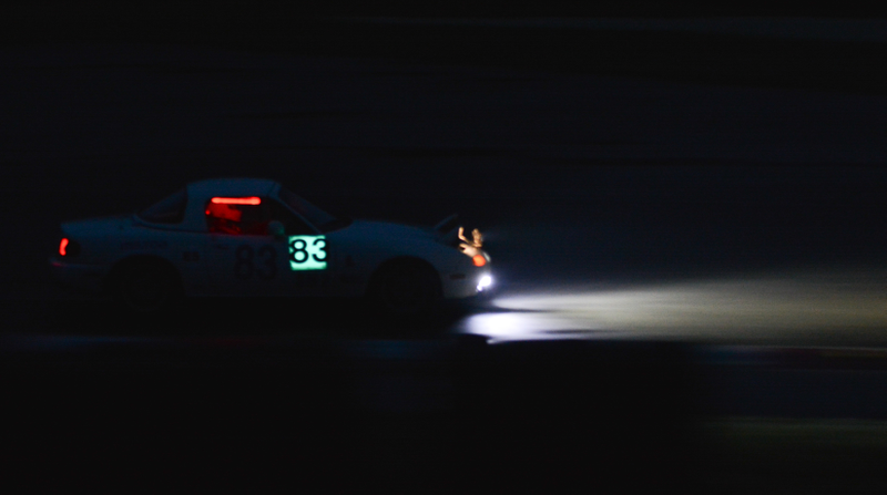 Rhinoceros Racing Mazda Miata